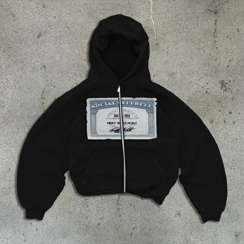 Pullover Hoodie