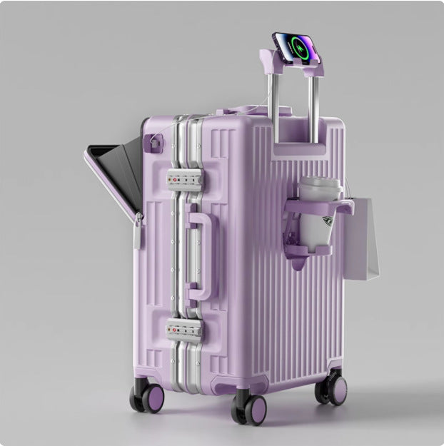 Aluminum Suitcase