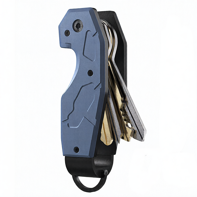 Porte-Clés Métal – Accessoire Premium