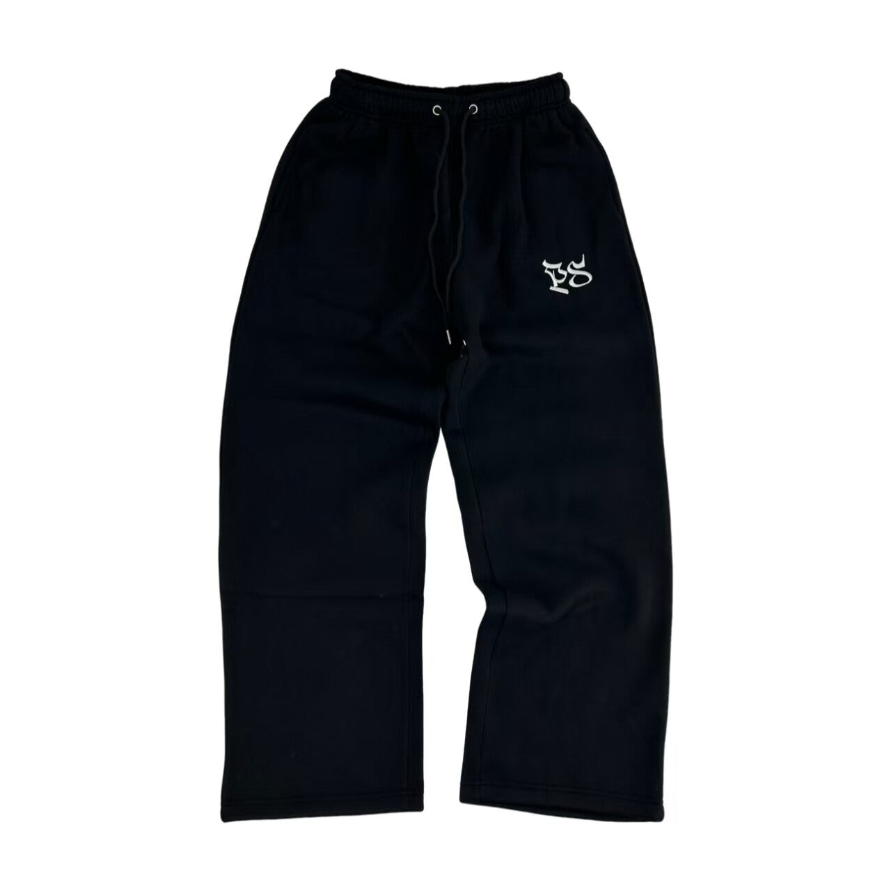 RIVAGE Embroidered Sweatpants – Relaxed Fit