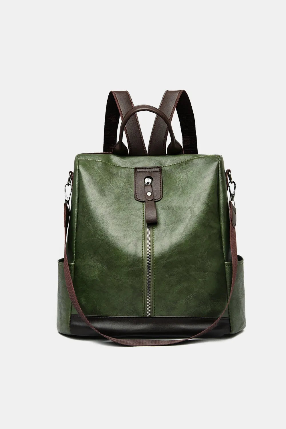 ATELIER Leather Backpack – Classic Design