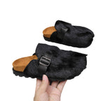 women's non slip rubber slippers
