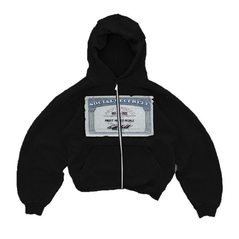 Pullover Hoodie