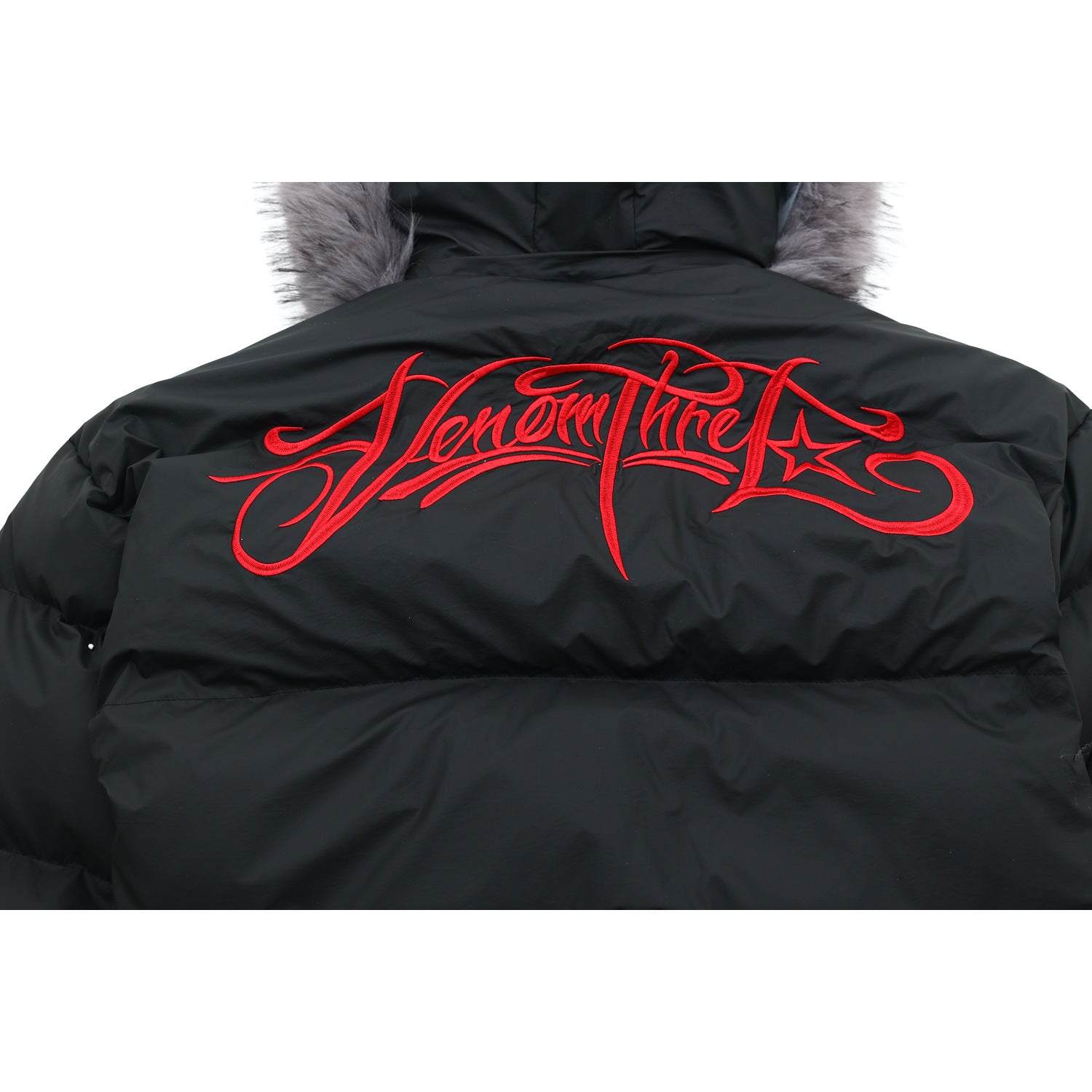 PARISIEN Embroidered Parka – Vintage Street