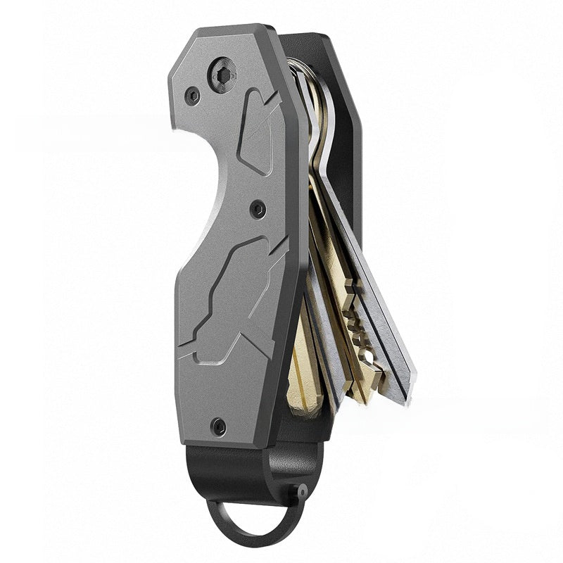 Porte-Clés Métal – Accessoire Premium