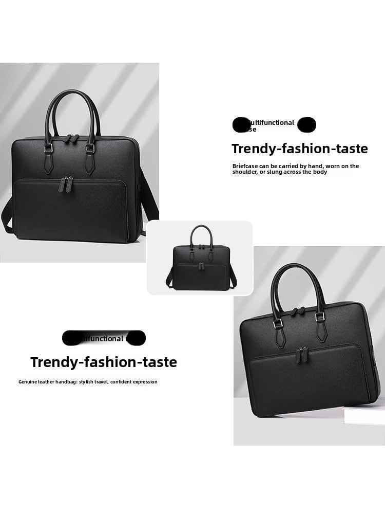 Leather Briefcase