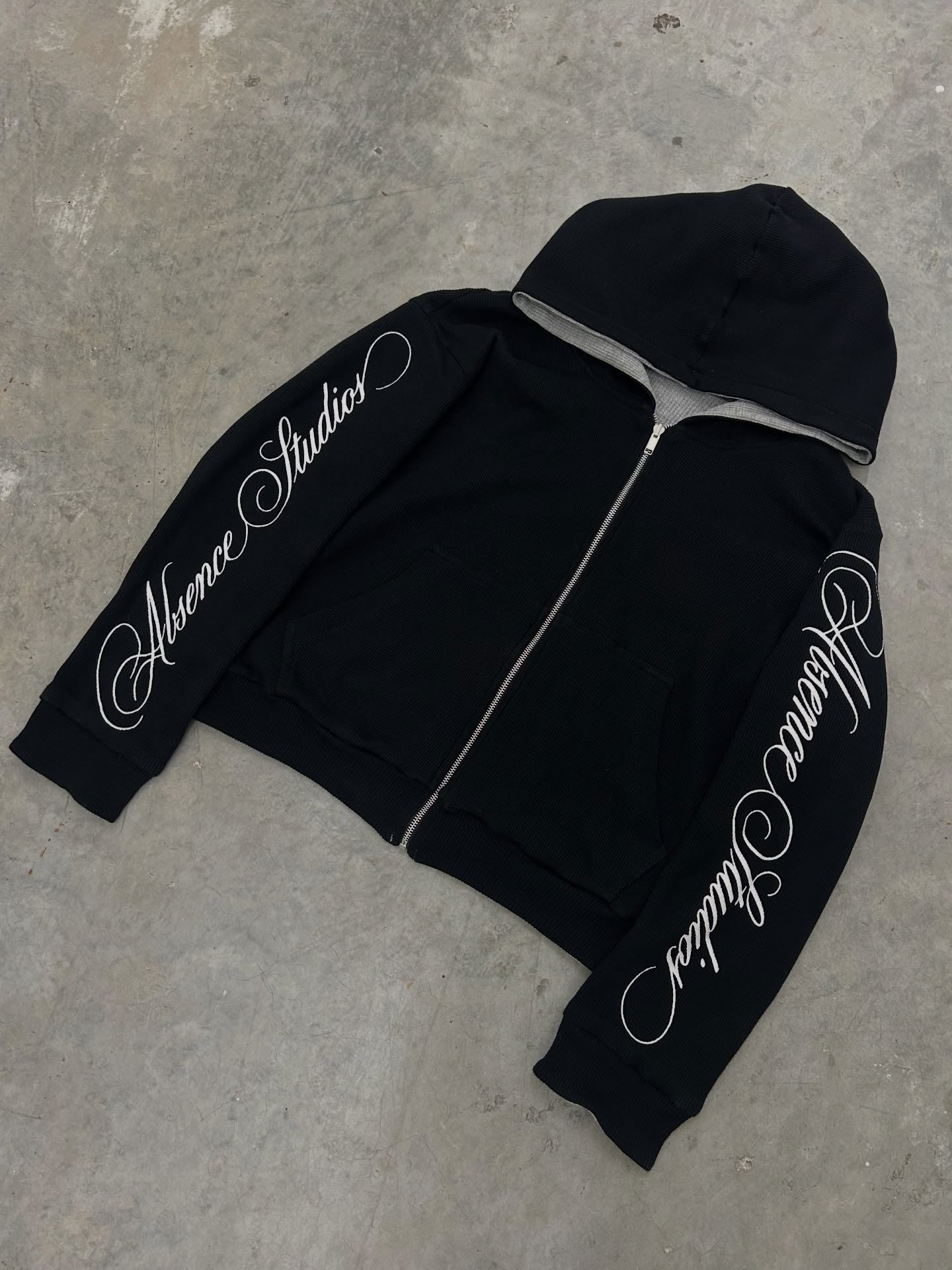 AMOUR Oversized Hoodie