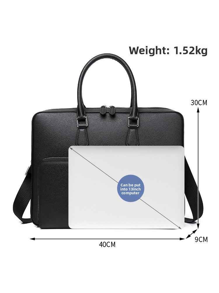 Leather Briefcase