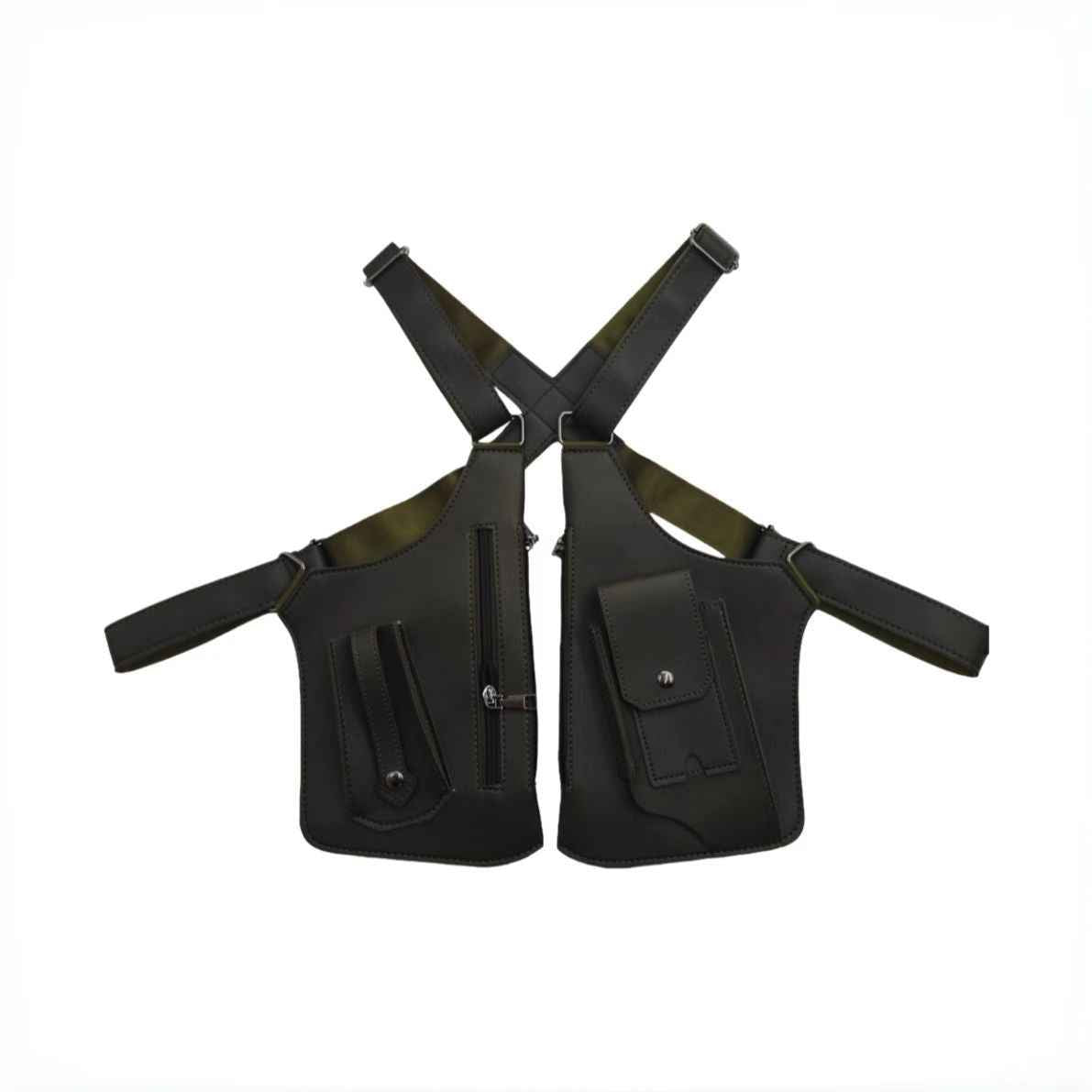 Men's Functional Tactical Vest Bag