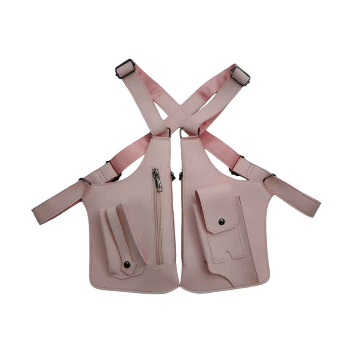 Men's Functional Tactical Vest Bag