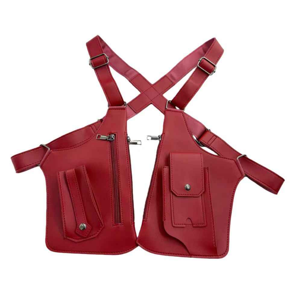 Men's Functional Tactical Vest Bag