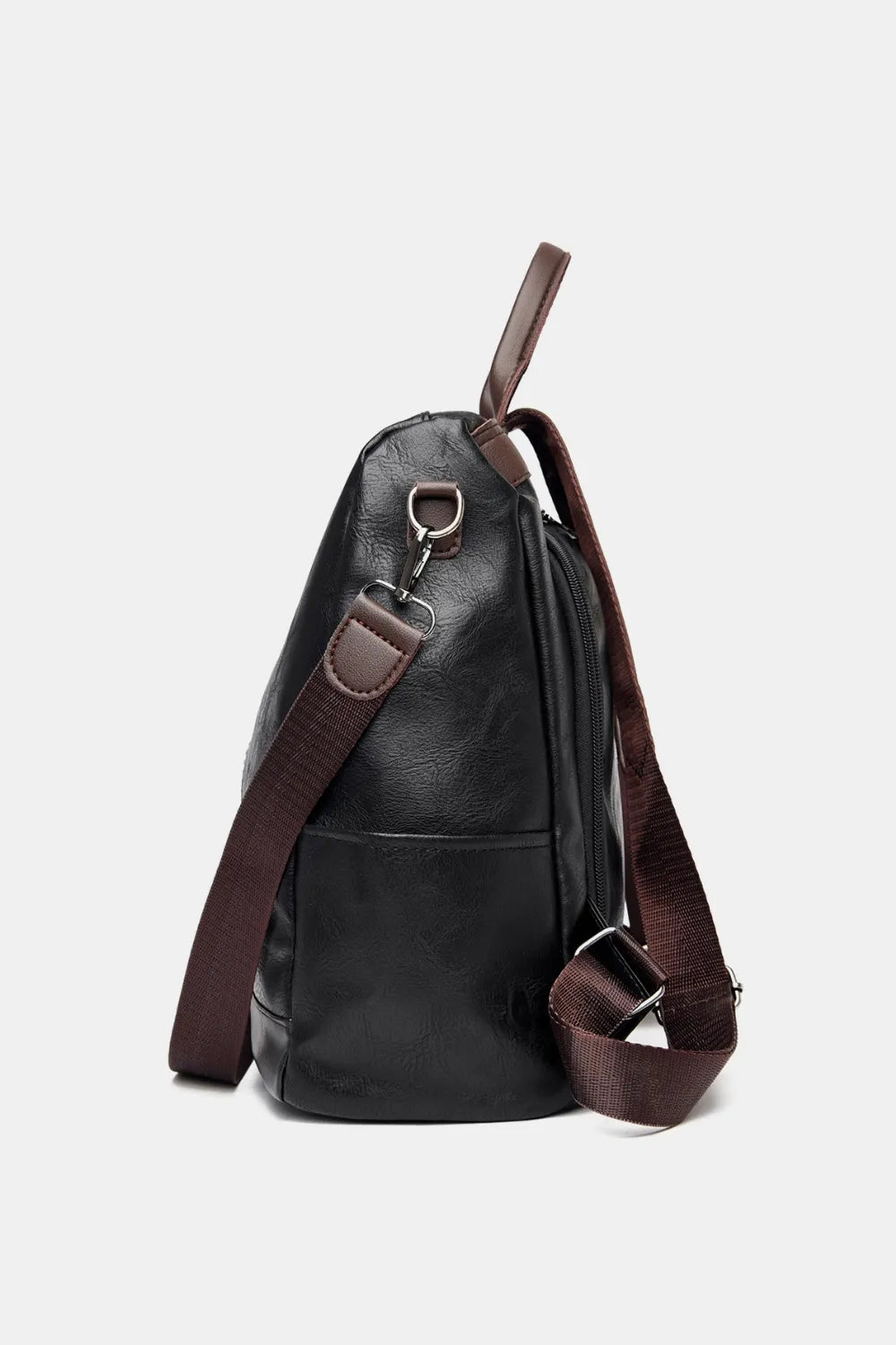 ATELIER Leather Backpack – Classic Design