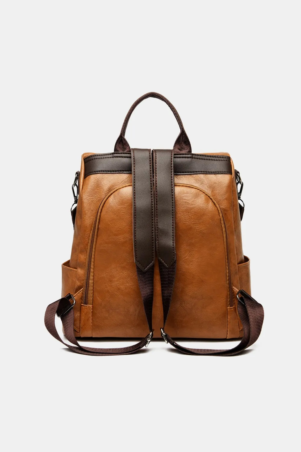 ATELIER Leather Backpack – Classic Design