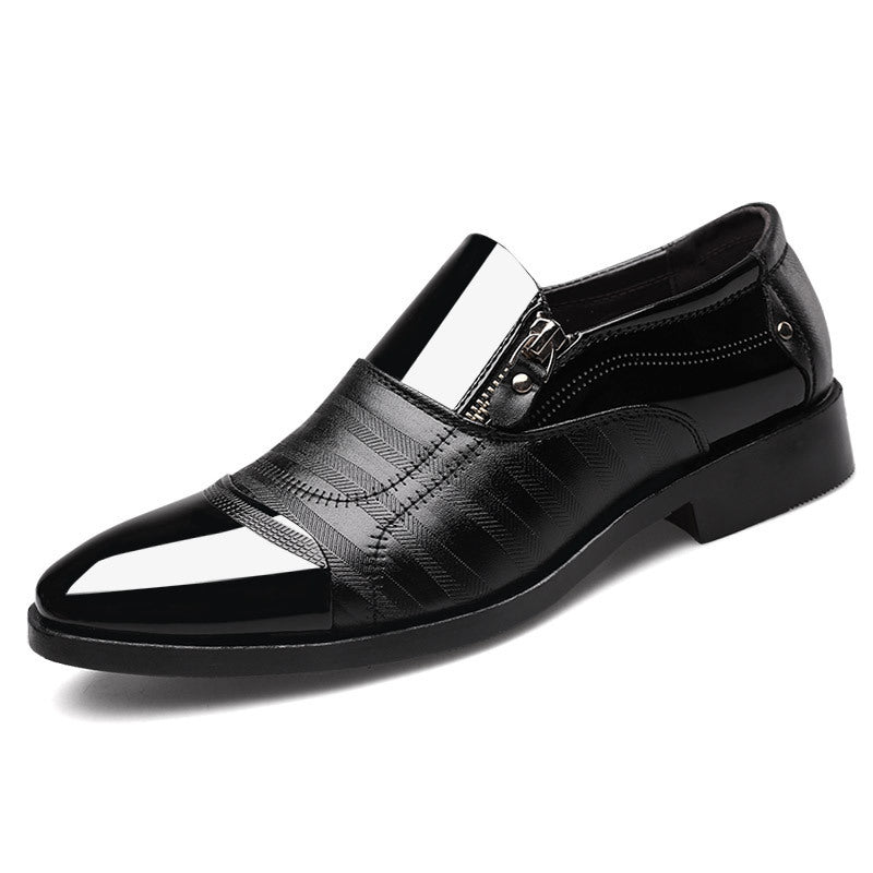 PARISIEN Leather Loafers – Modern Classic