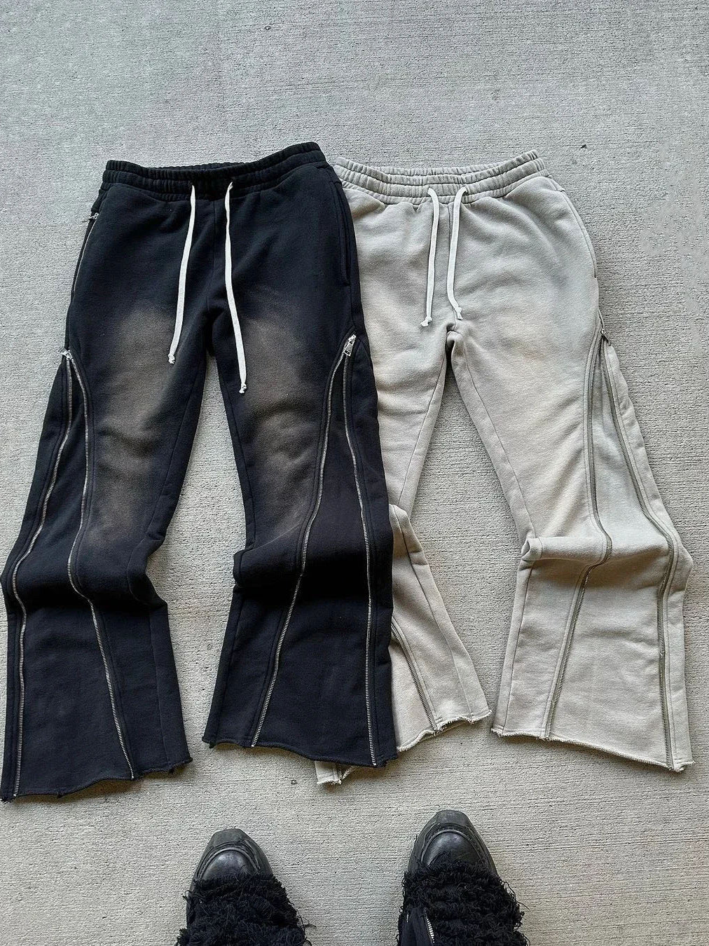 ATELIER Tailored Pants – Modern Cut