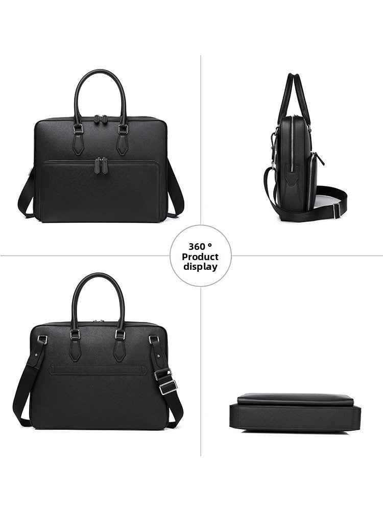 Leather Briefcase