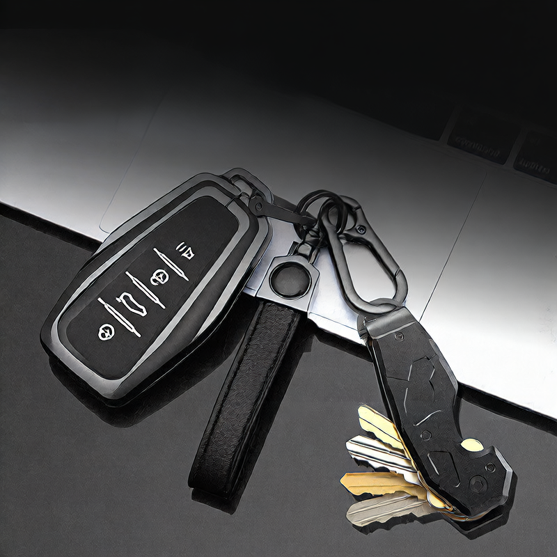 Porte-Clés Métal – Accessoire Premium