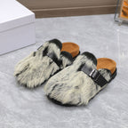 women's non slip rubber slippers