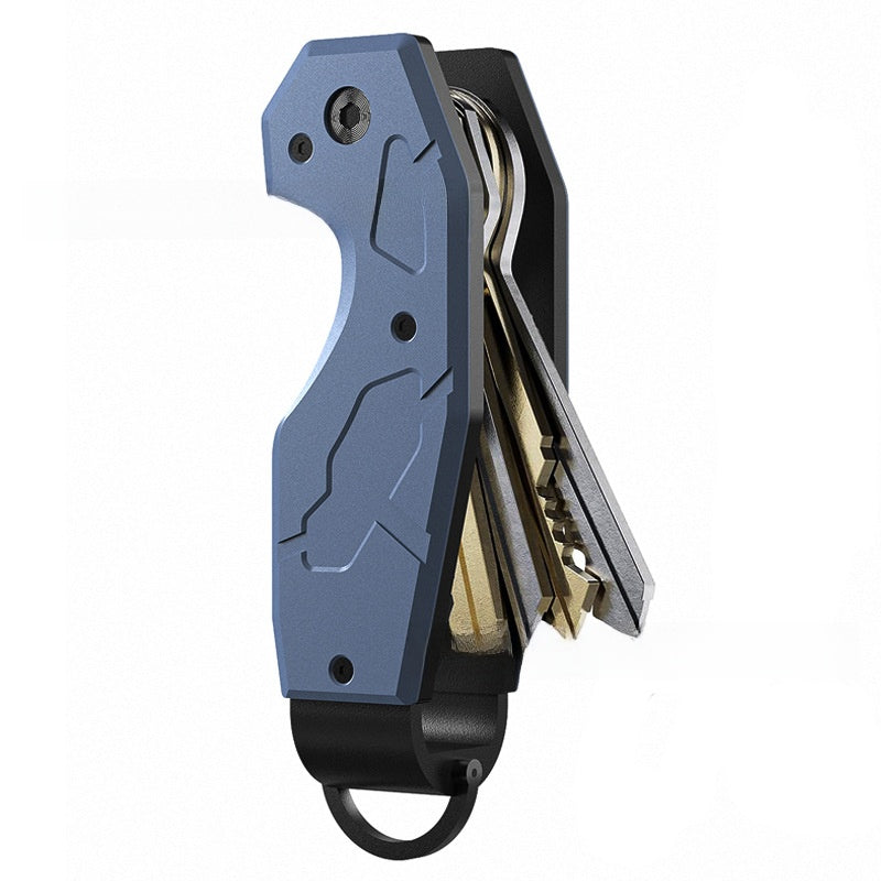 Porte-Clés Métal – Accessoire Premium