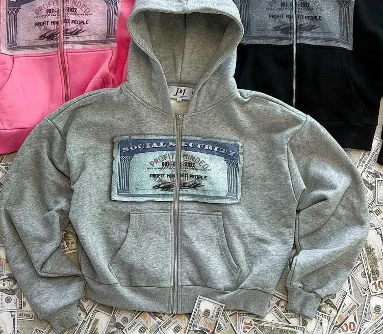 Pullover Hoodie