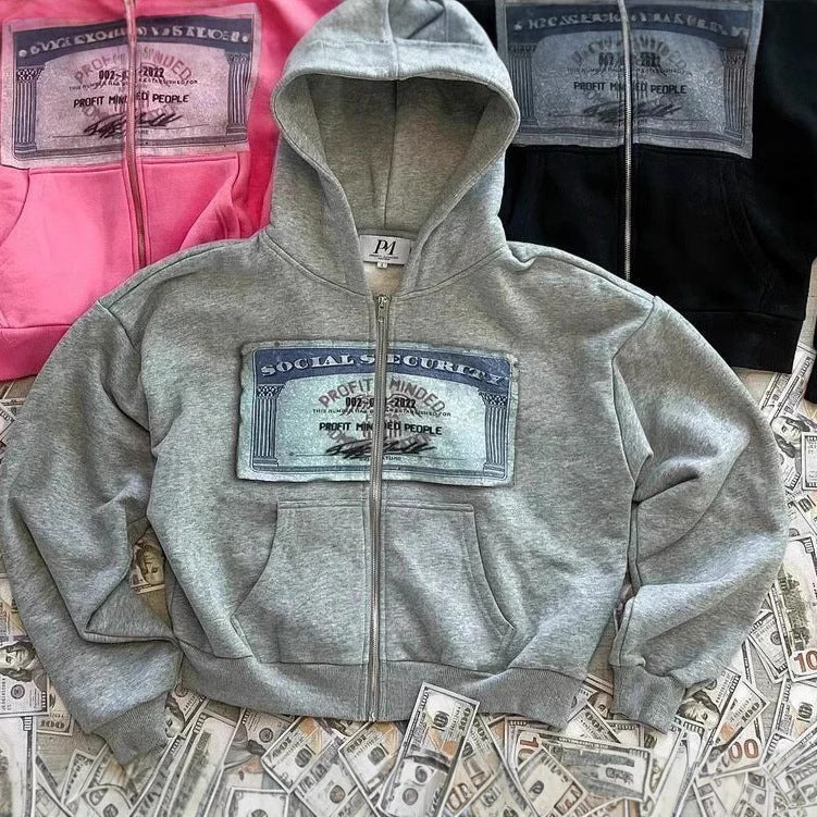 Pullover Hoodie