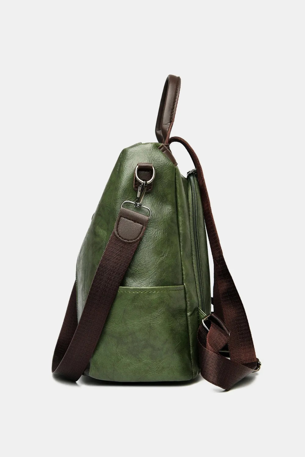 ATELIER Leather Backpack – Classic Design