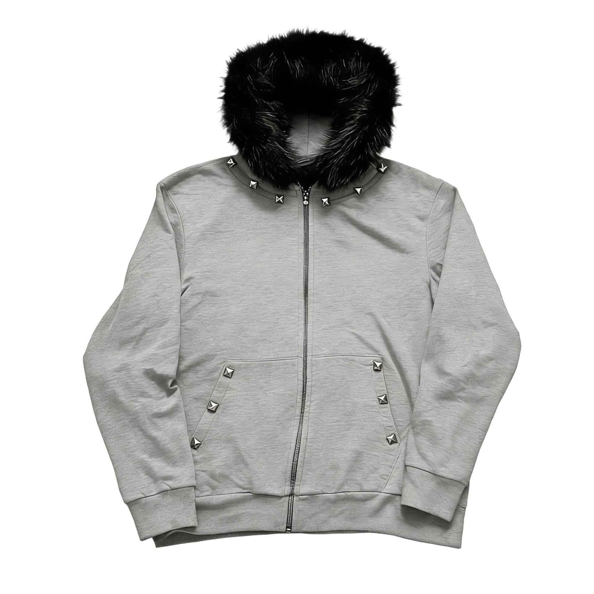 Fleece Hooded Sweatshirt