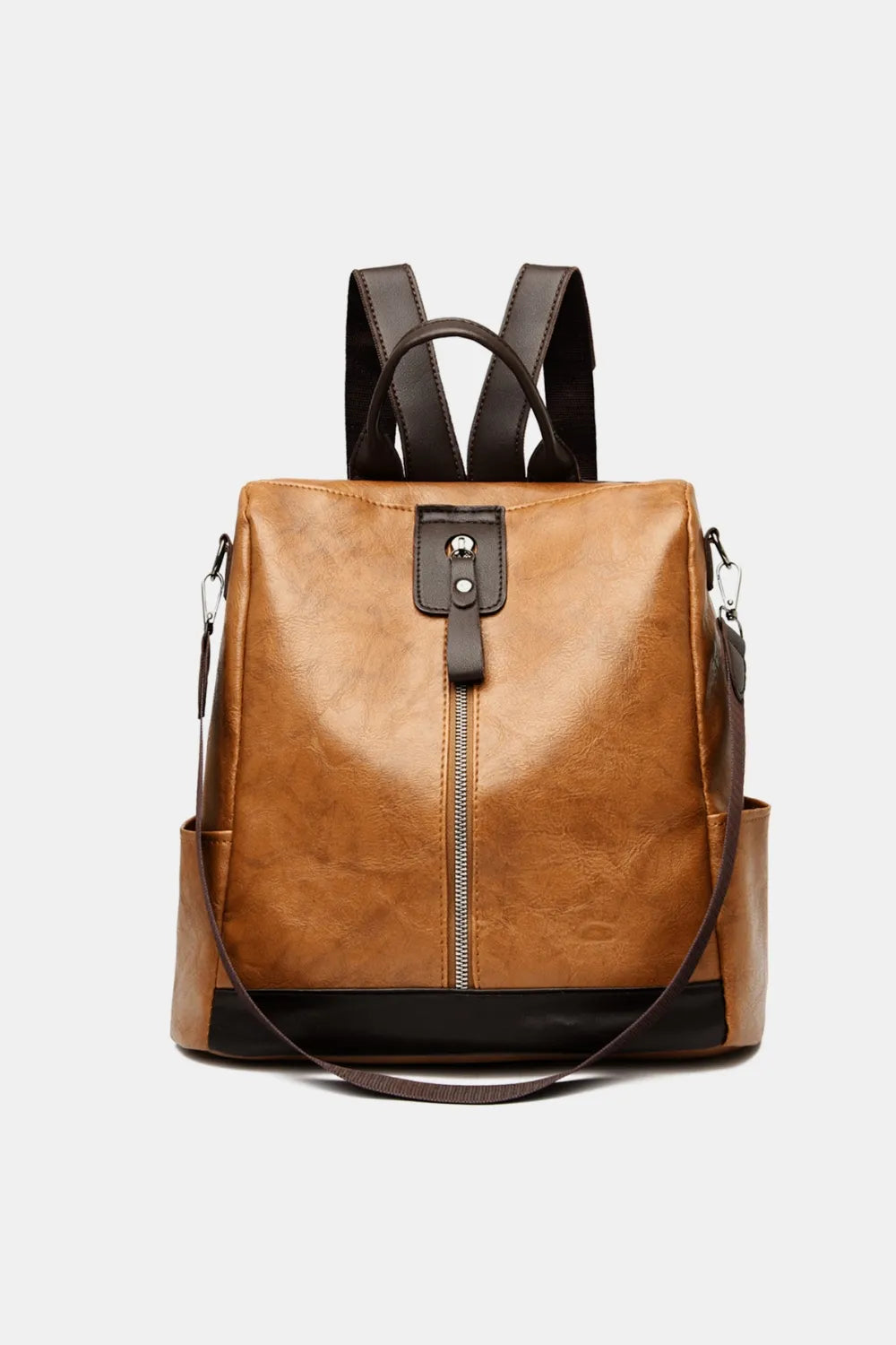 ATELIER Leather Backpack – Classic Design