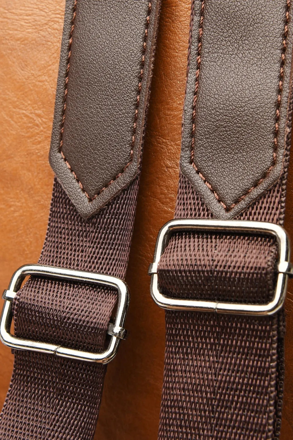 ATELIER Leather Backpack – Classic Design