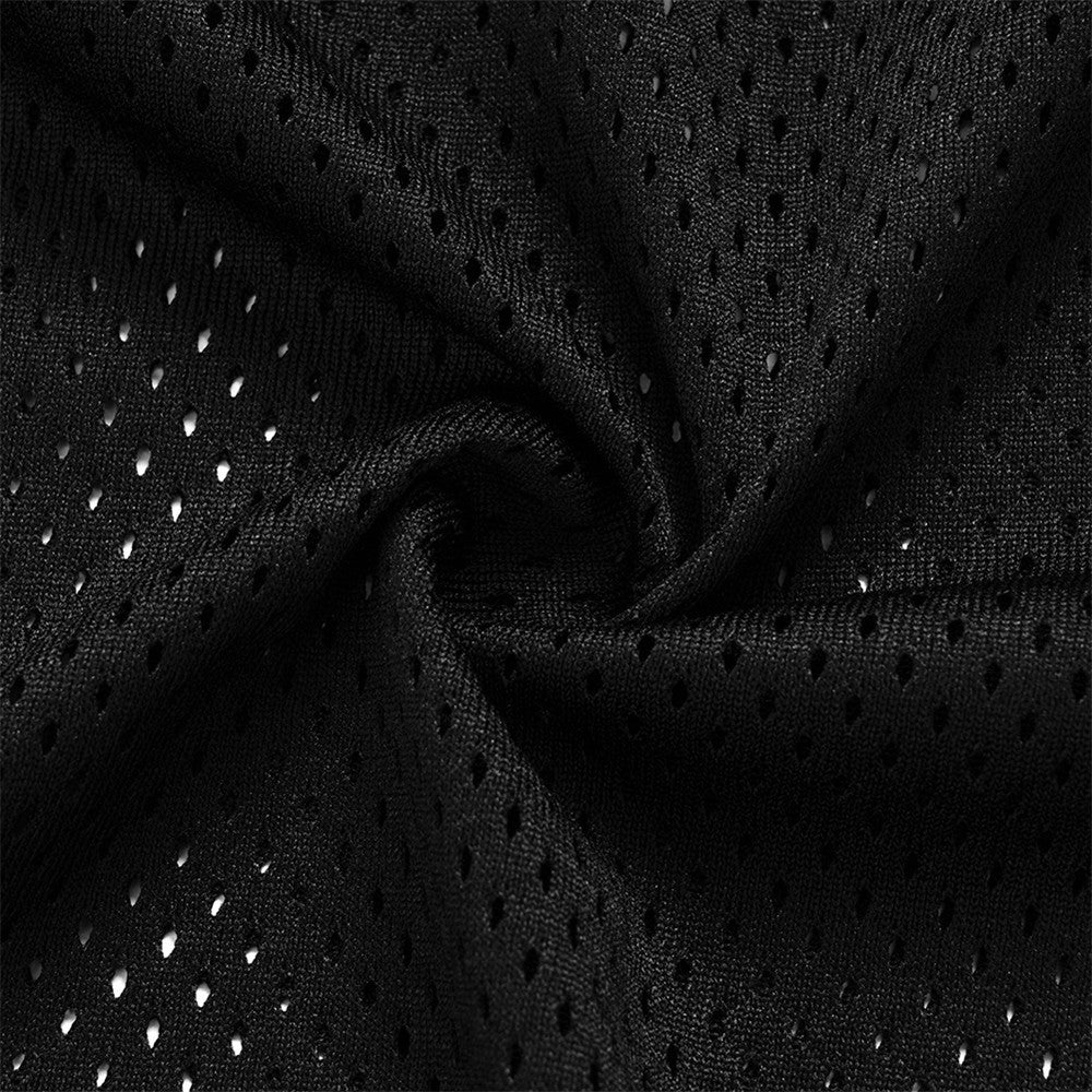 09 number digital printed V-neck jersey