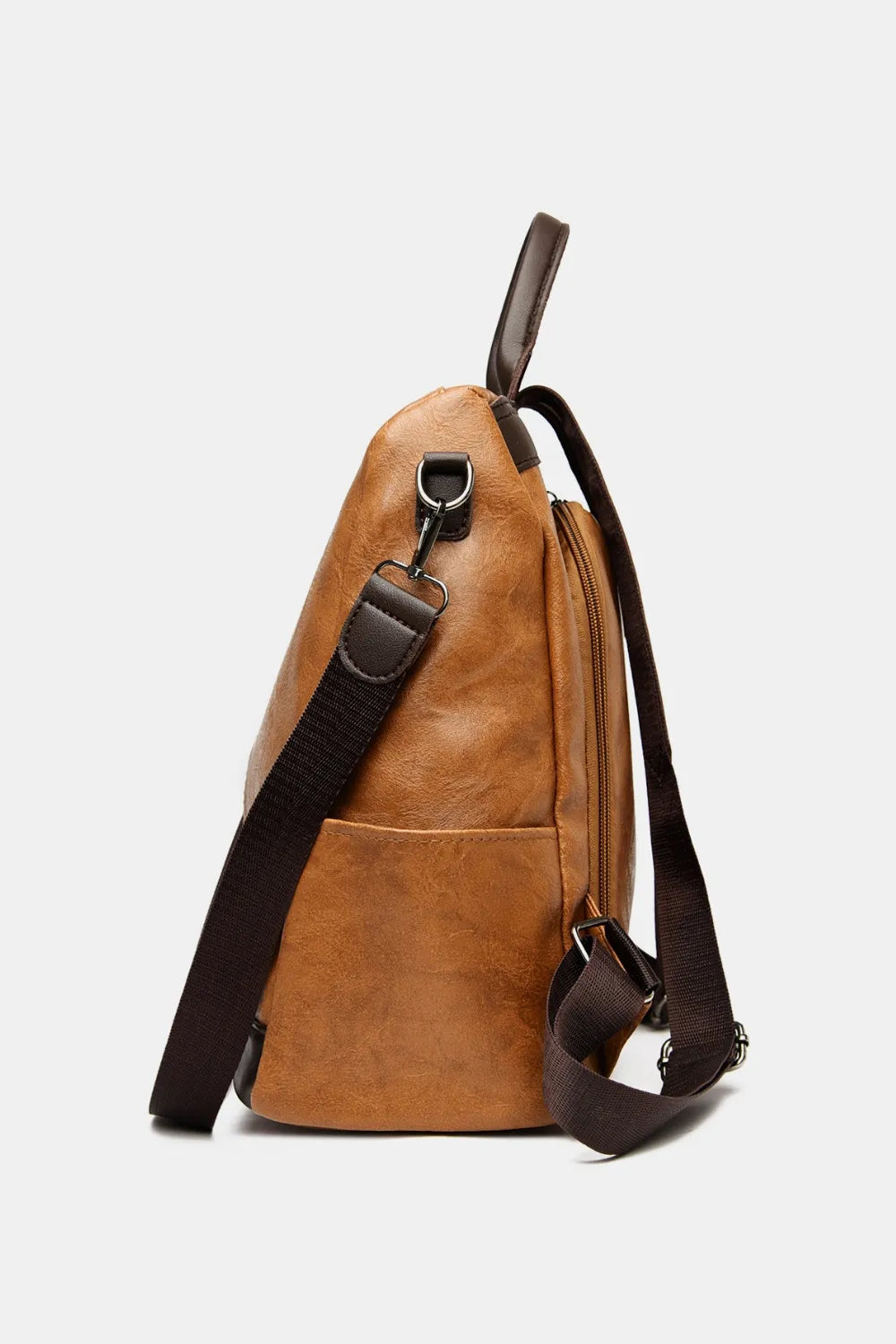 ATELIER Leather Backpack – Classic Design