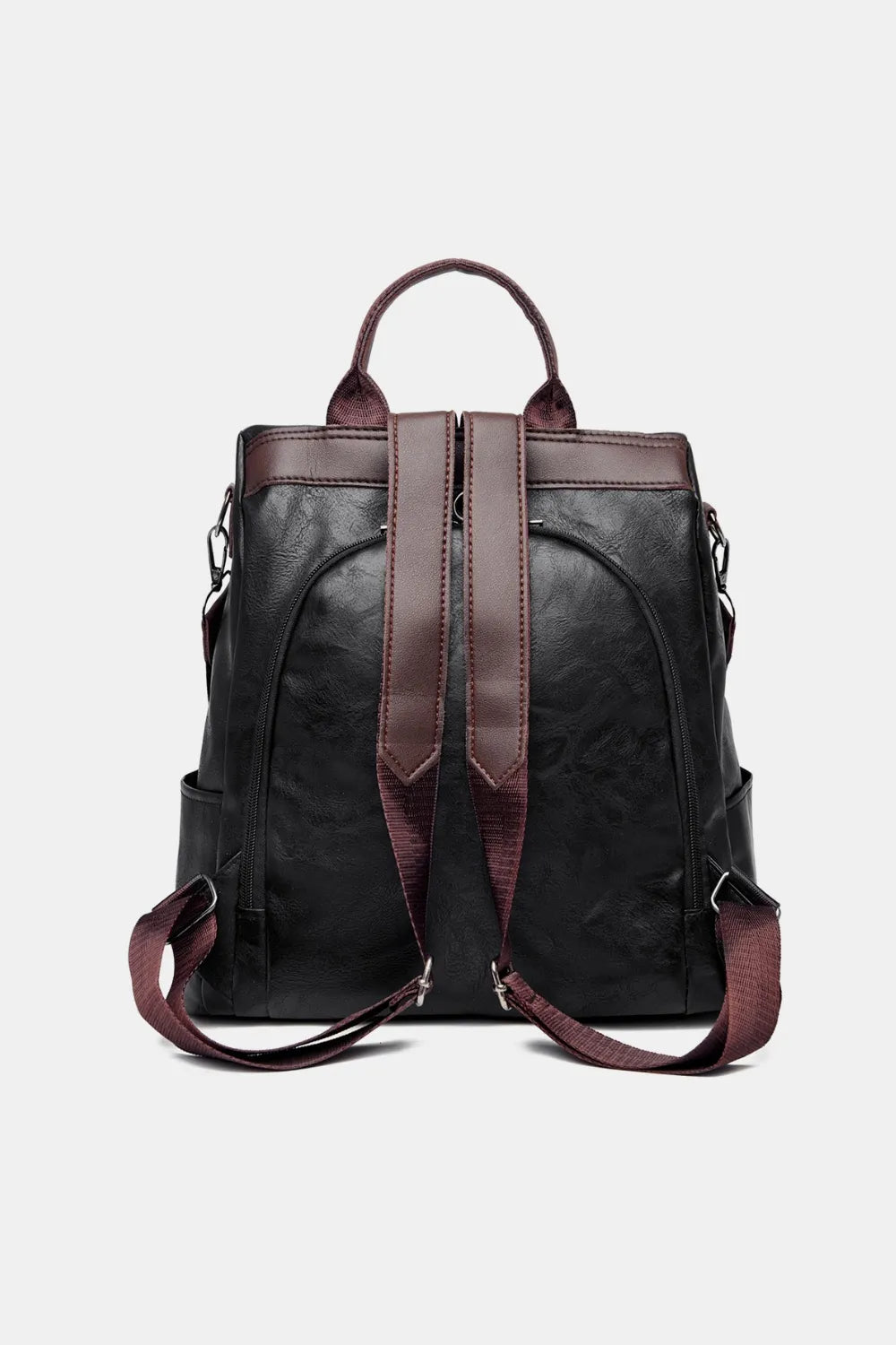 ATELIER Leather Backpack – Classic Design