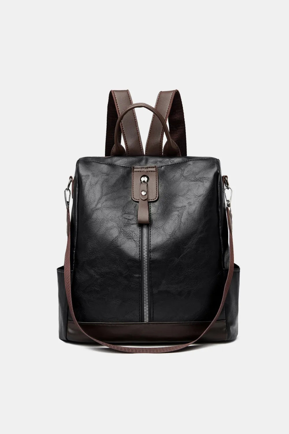 ATELIER Leather Backpack – Classic Design