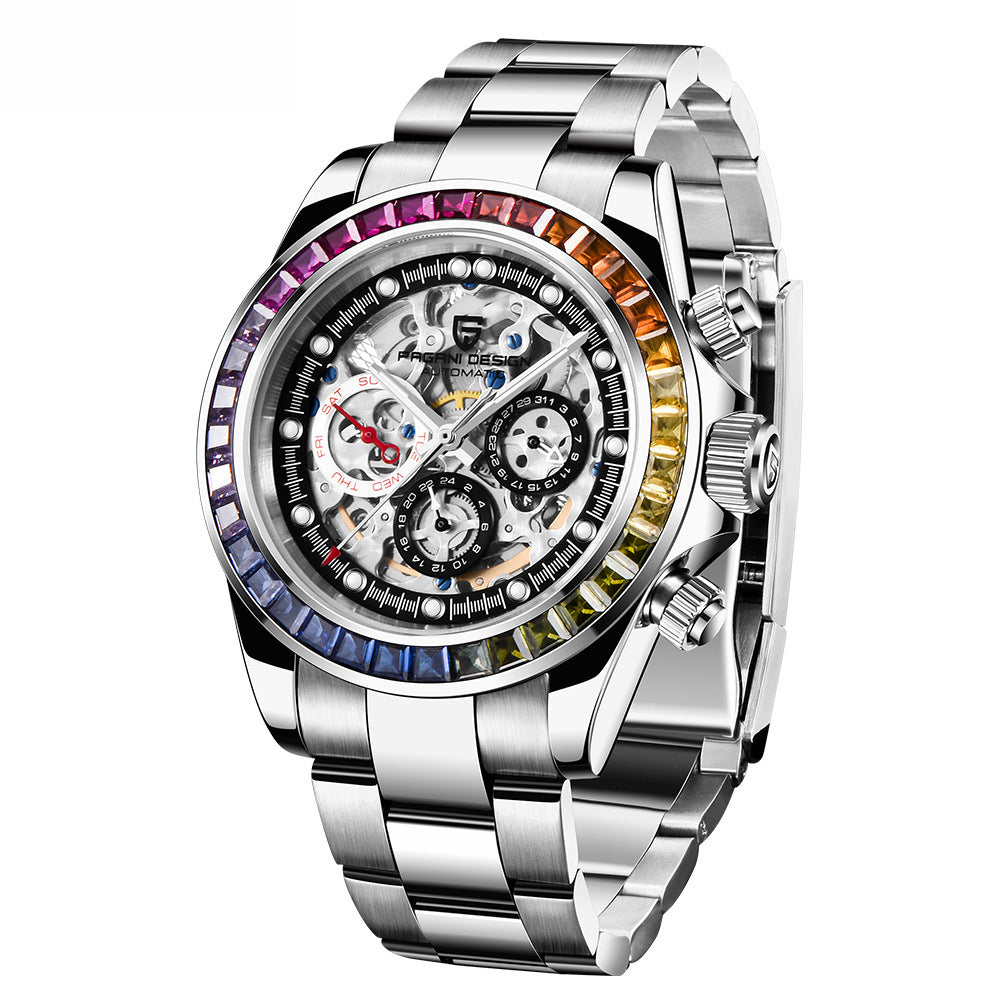 Men's Multifunction  Watch
