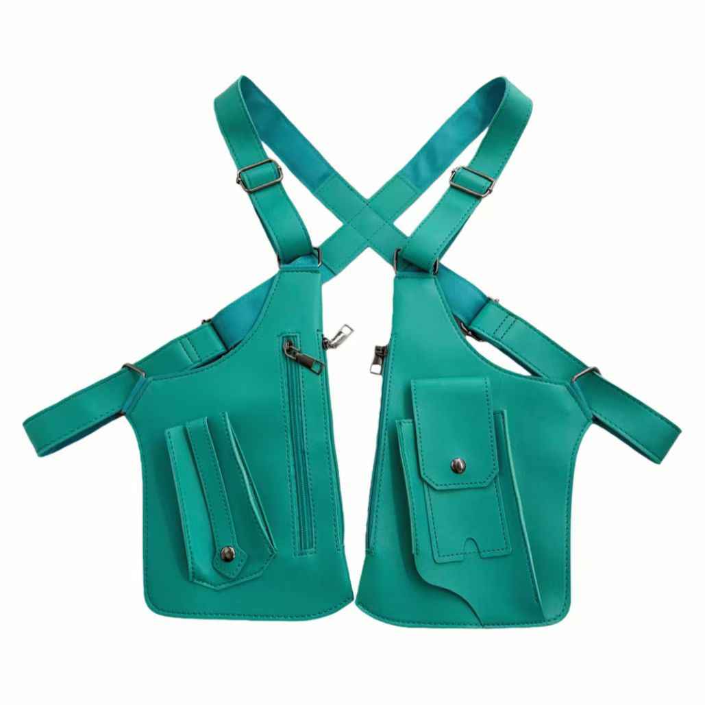 Men's Functional Tactical Vest Bag