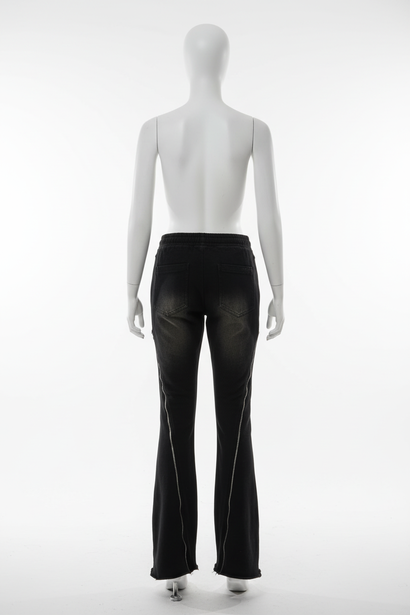 ATELIER Tailored Pants - Back view mannequin