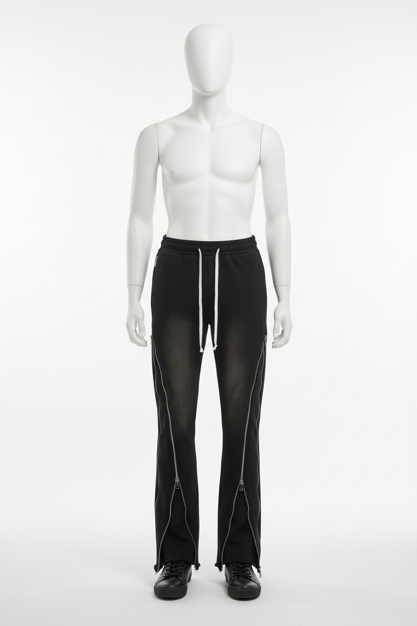 ATELIER Tailored Pants - Front view mannequin