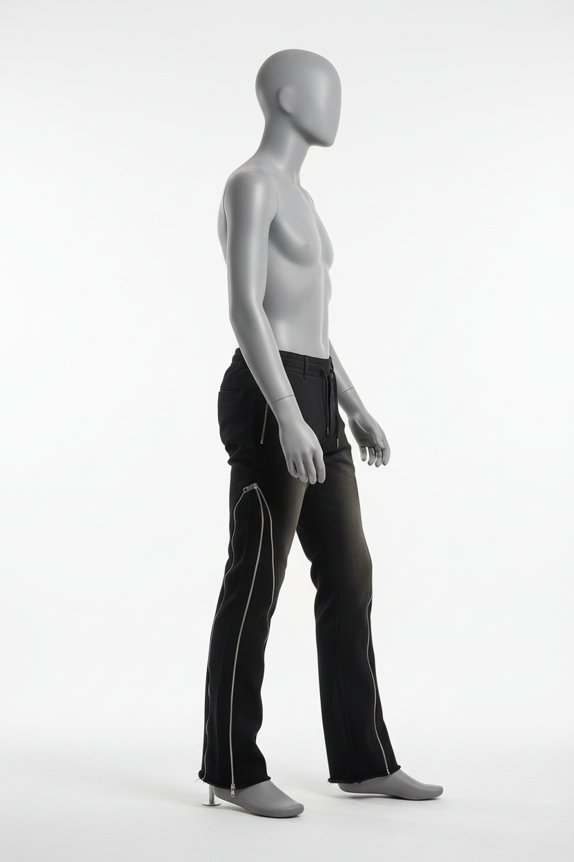 ATELIER Tailored Pants - Side view mannequin