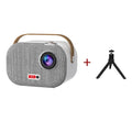 Portable smart projector