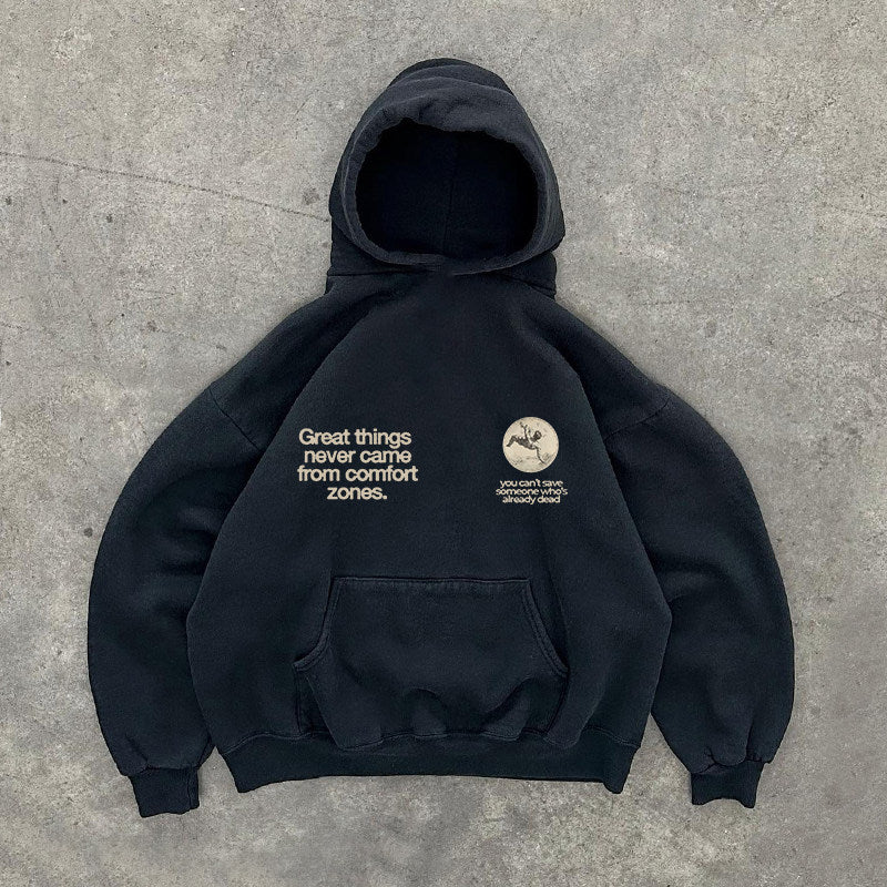 ESSENCE Hoodie – Minimal Fit