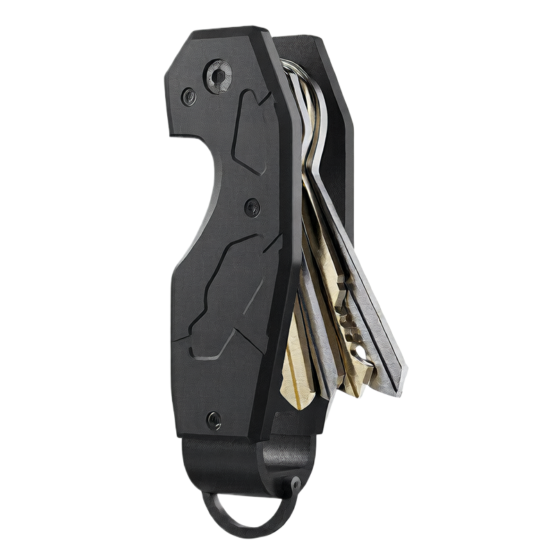 Porte-Clés Métal – Accessoire Premium