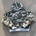 RIVAGE Camouflage Hoodie – Essential Fit