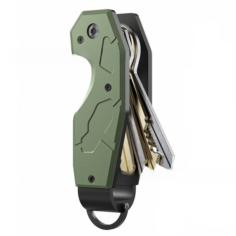 Porte-Clés Métal – Accessoire Premium