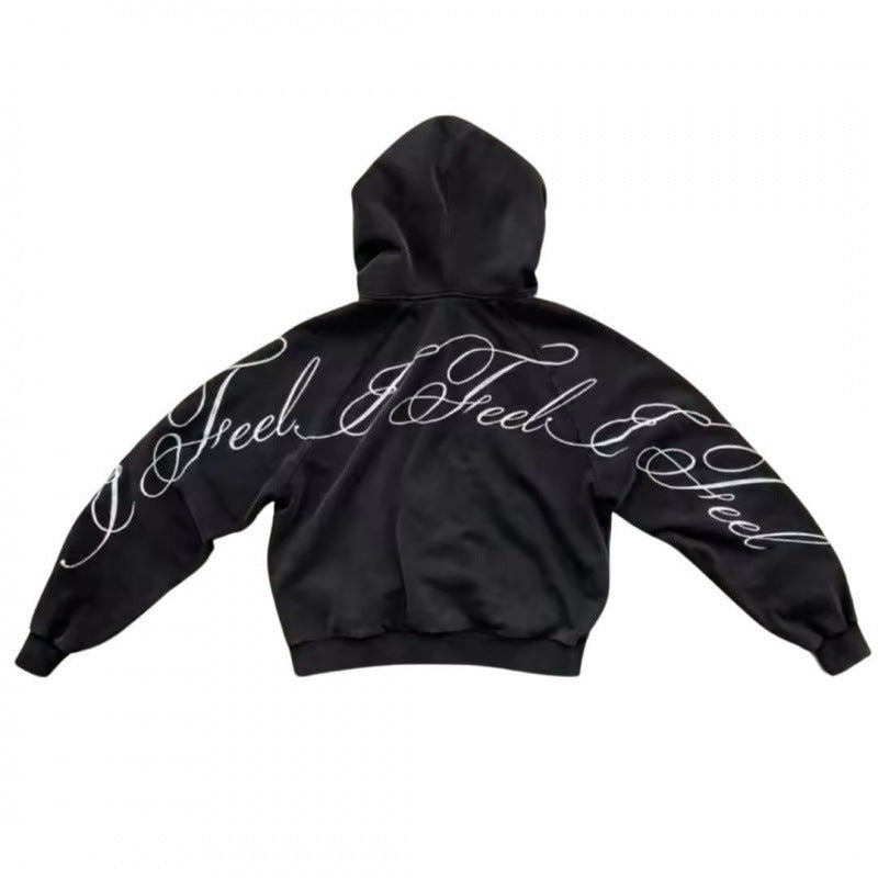 ESSENCE Hoodie – Clean Fit