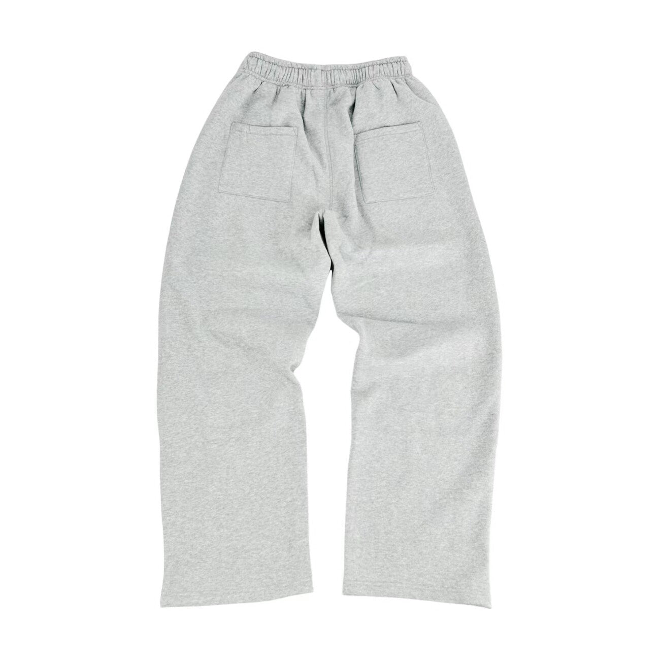 RIVAGE Embroidered Sweatpants – Relaxed Fit