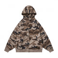 RIVAGE Camouflage Hoodie – Urban Fit