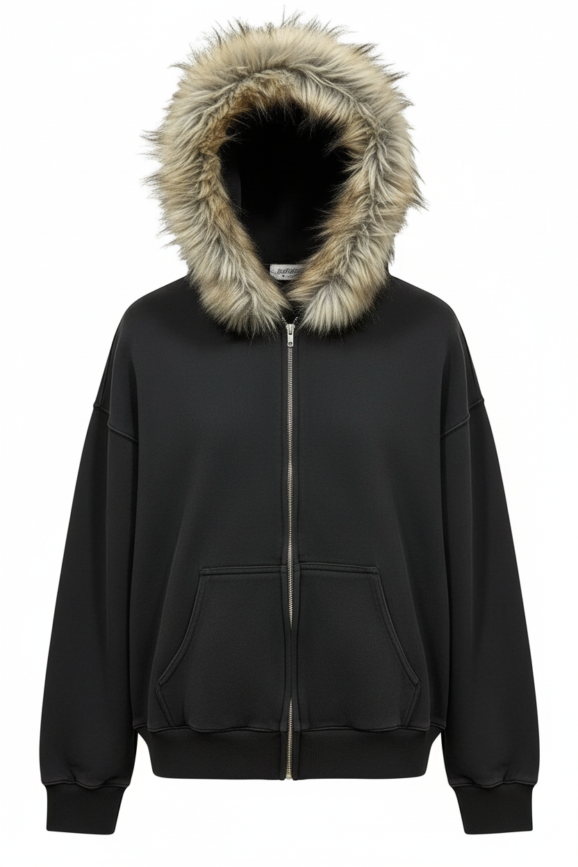 ESSENCE SIGNATURE HOODIE – Minimal Fit on studio mannequin