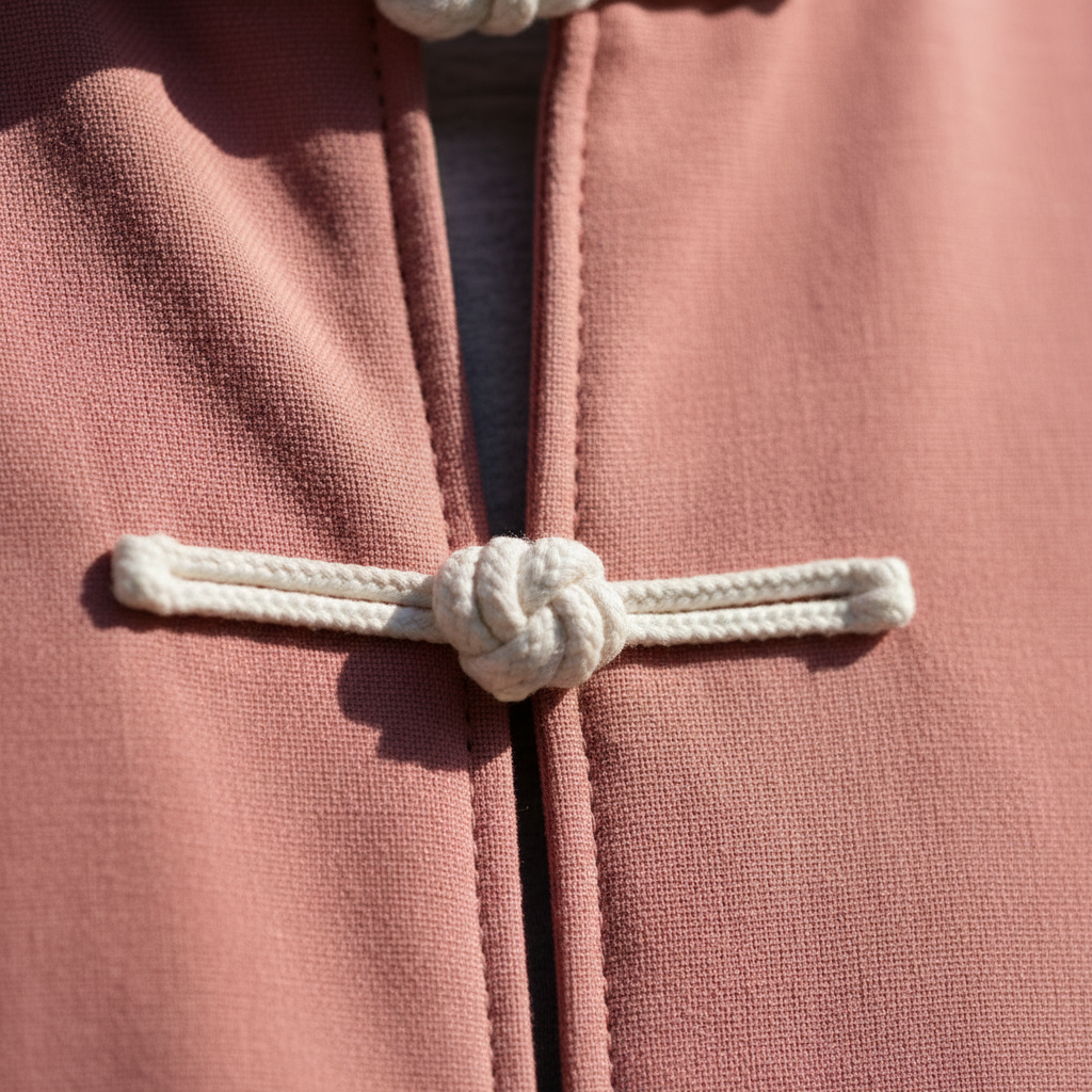 Fabric Texture Close-Up