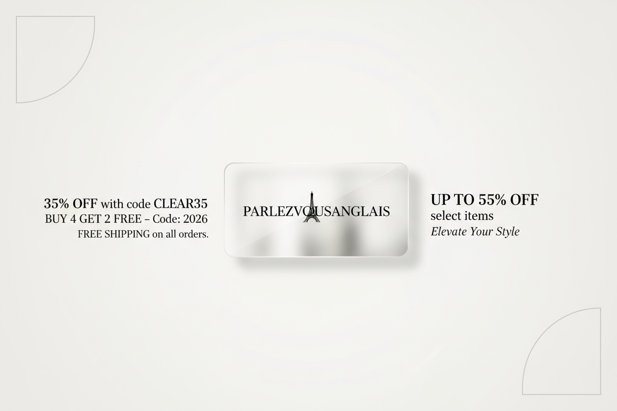 PARLEZVOUSANGLAIS Promotional Offers
