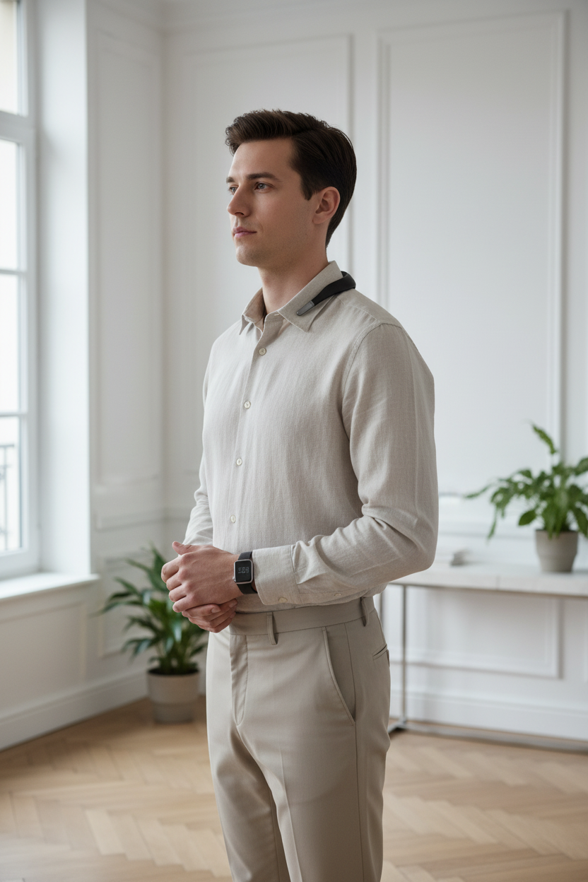 Posture Corrector Device model image